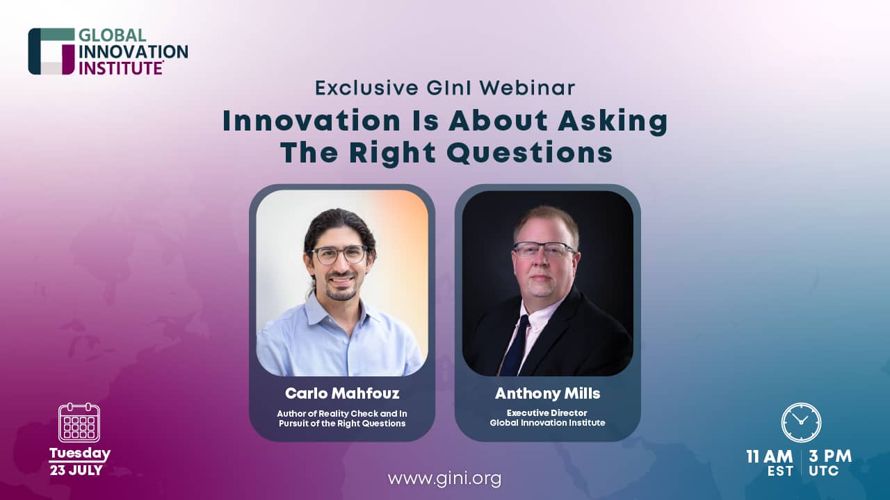 Global Innovation Institute webinar cover