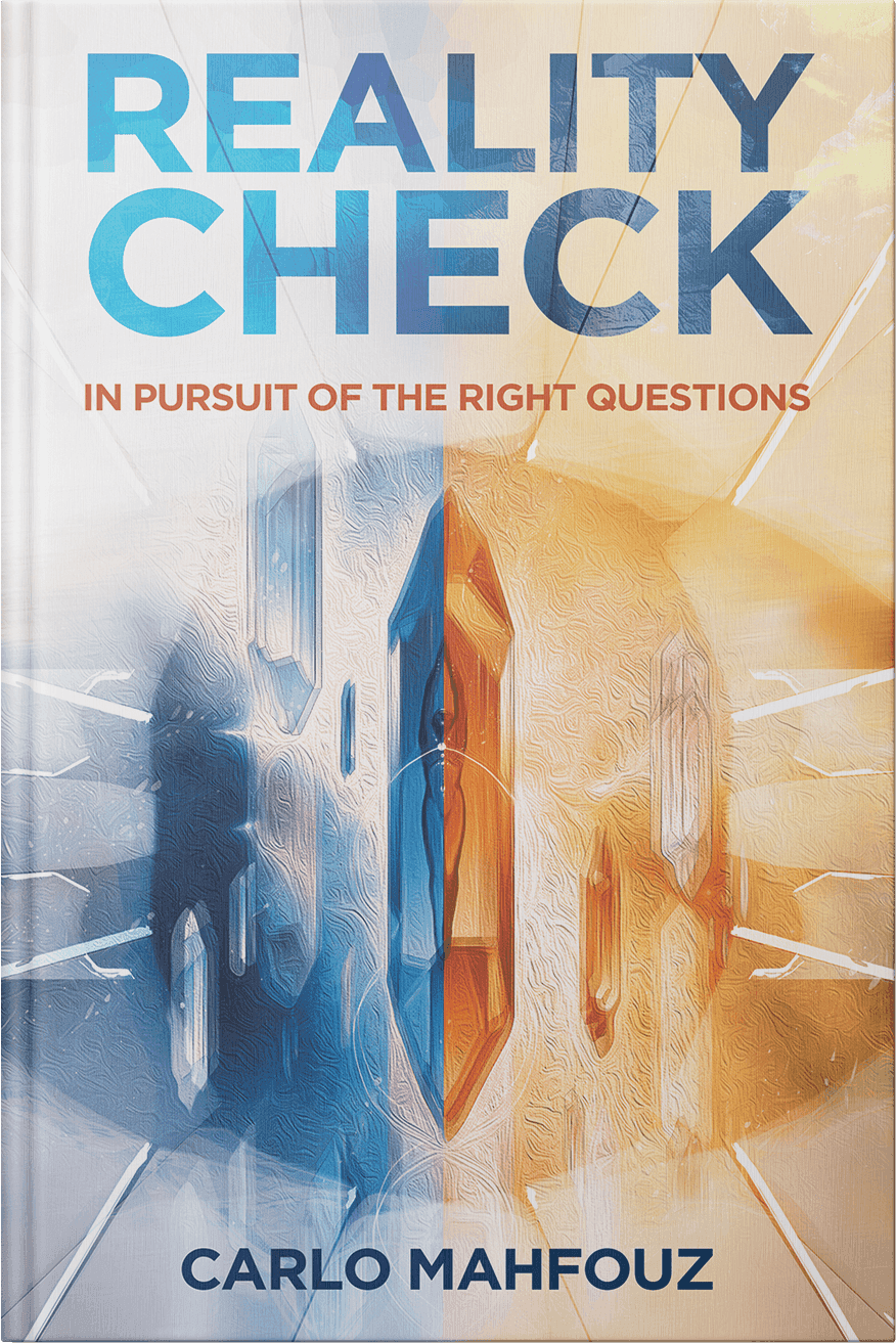 The first edition of Reality Check, 2022