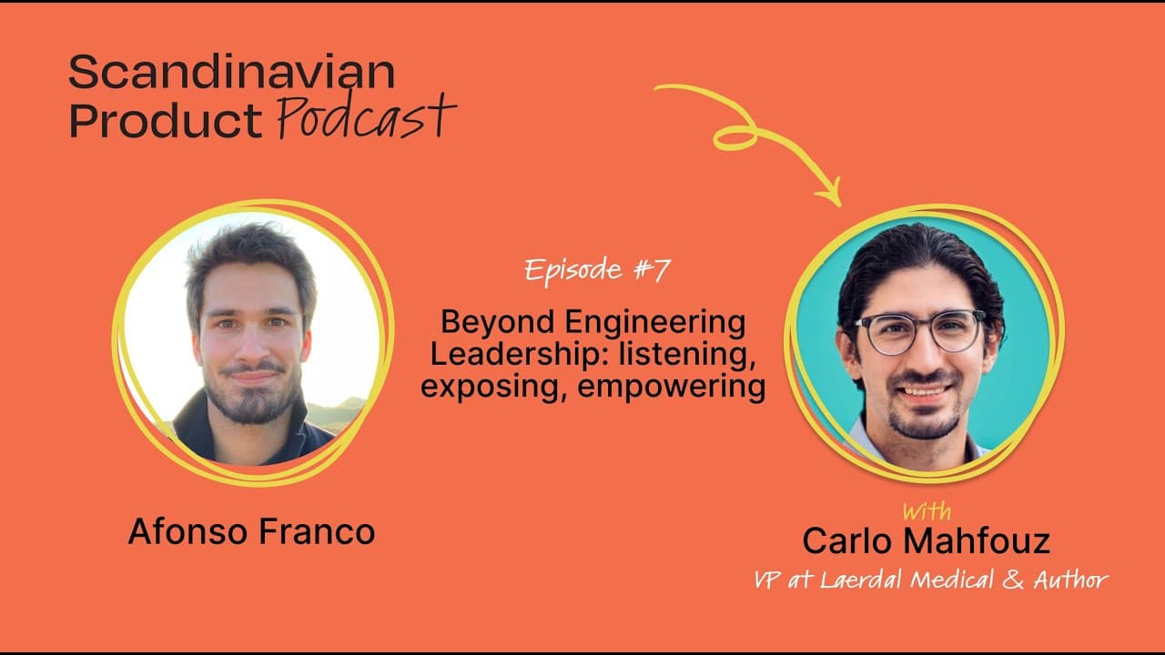Scandinavian Product Podcast episode cover