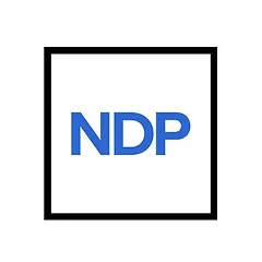 New Degree Press (NDP) logo